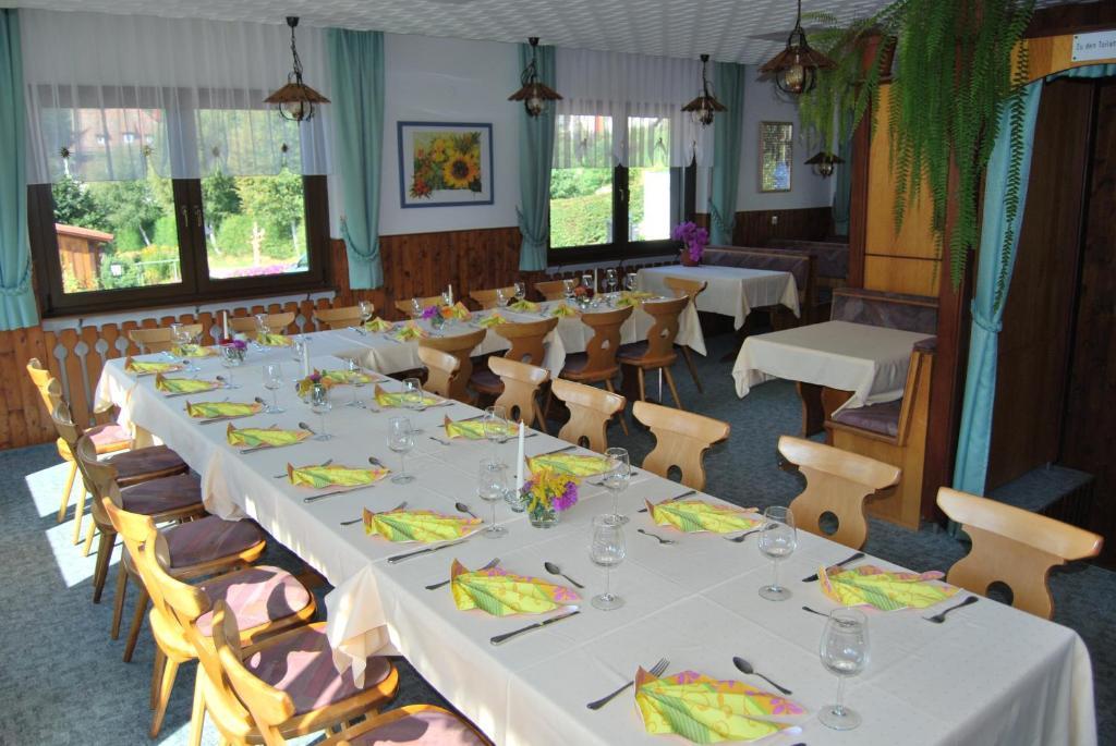 Pension Restaurant Waldblick เฟลด์แบร์ก ภายนอก รูปภาพ