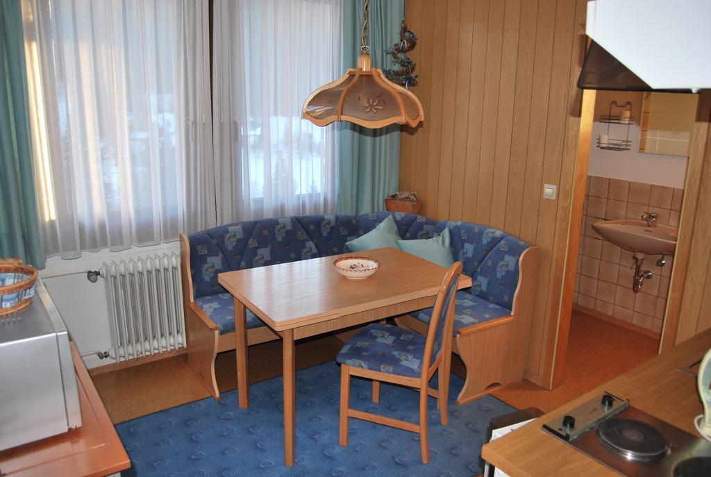 Pension Restaurant Waldblick เฟลด์แบร์ก ห้อง รูปภาพ